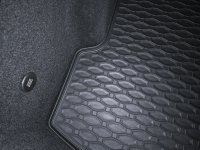 Kofferraumwanne für Chery Tiggo 7 / Tiggo 7 PHEV ab 2025 - rutschfest & wasserdicht
