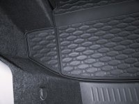 Kofferraumwanne für Chery Tiggo 8 / Tiggo 8 PHEV ab 2025 - rutschfest & wasserdicht