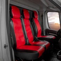 Autositzbezüge passend für Peugeot Boxer ab...