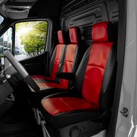 Autositzbezüge passend für Mercedes Sprinter...