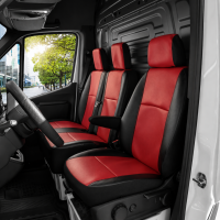 Autositzbezüge passend für Mercedes Sprinter...