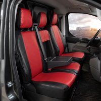 Autositzbezüge passend für Ford Transit Custom...
