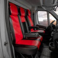 Autositzbezüge passend für Toyota Proace Max ab...
