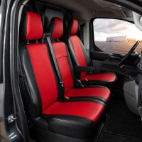 Autositzbezüge passend für Ford Tourneo Custom...