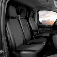 Autositzbezüge passend für Ford Transit Custom...