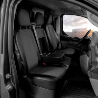 Autositzbezüge passend für Ford Transit Custom...
