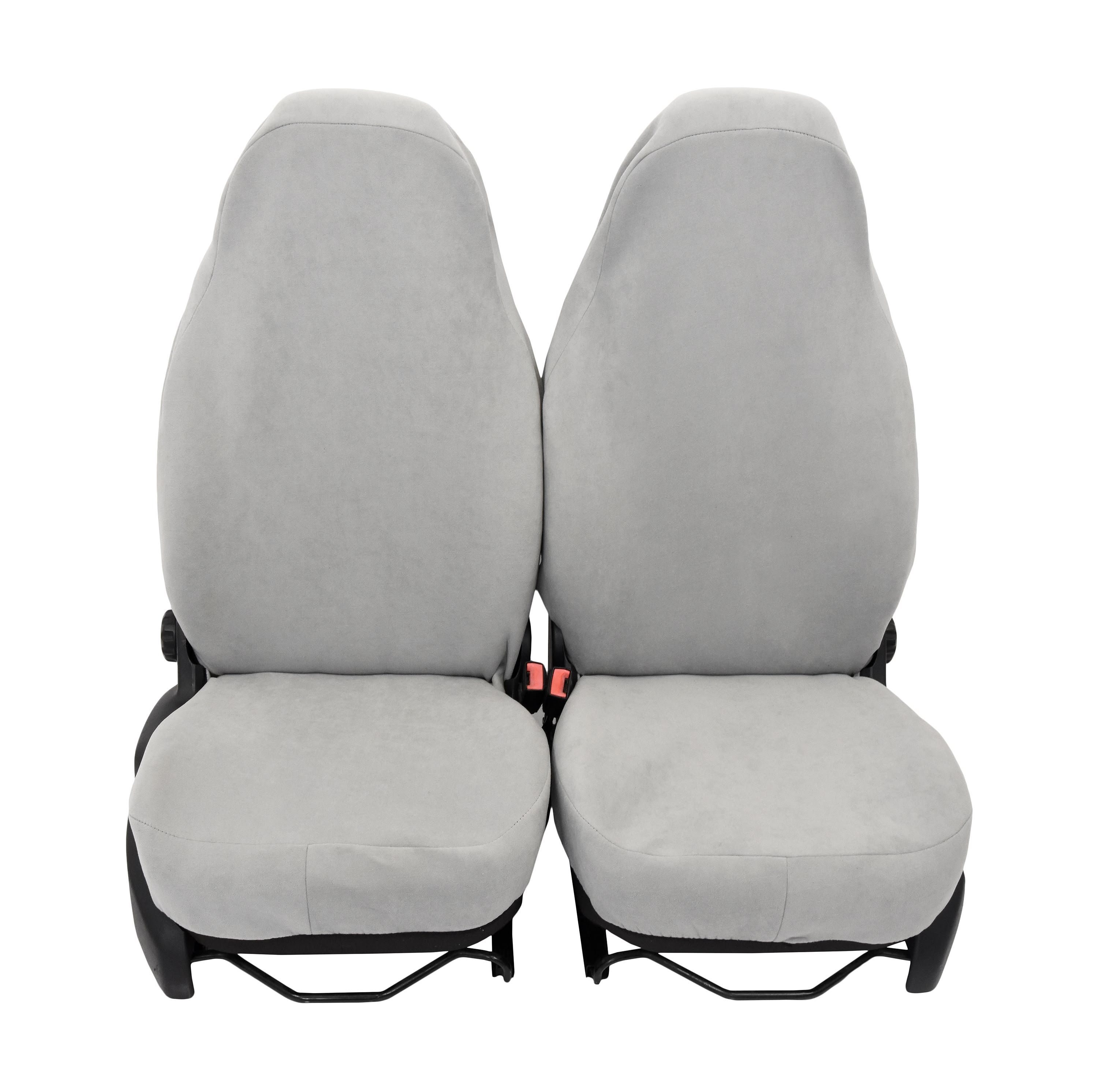 Z4L Fliesie Easy Universal Sitzbezuege Grau - Frontansicht