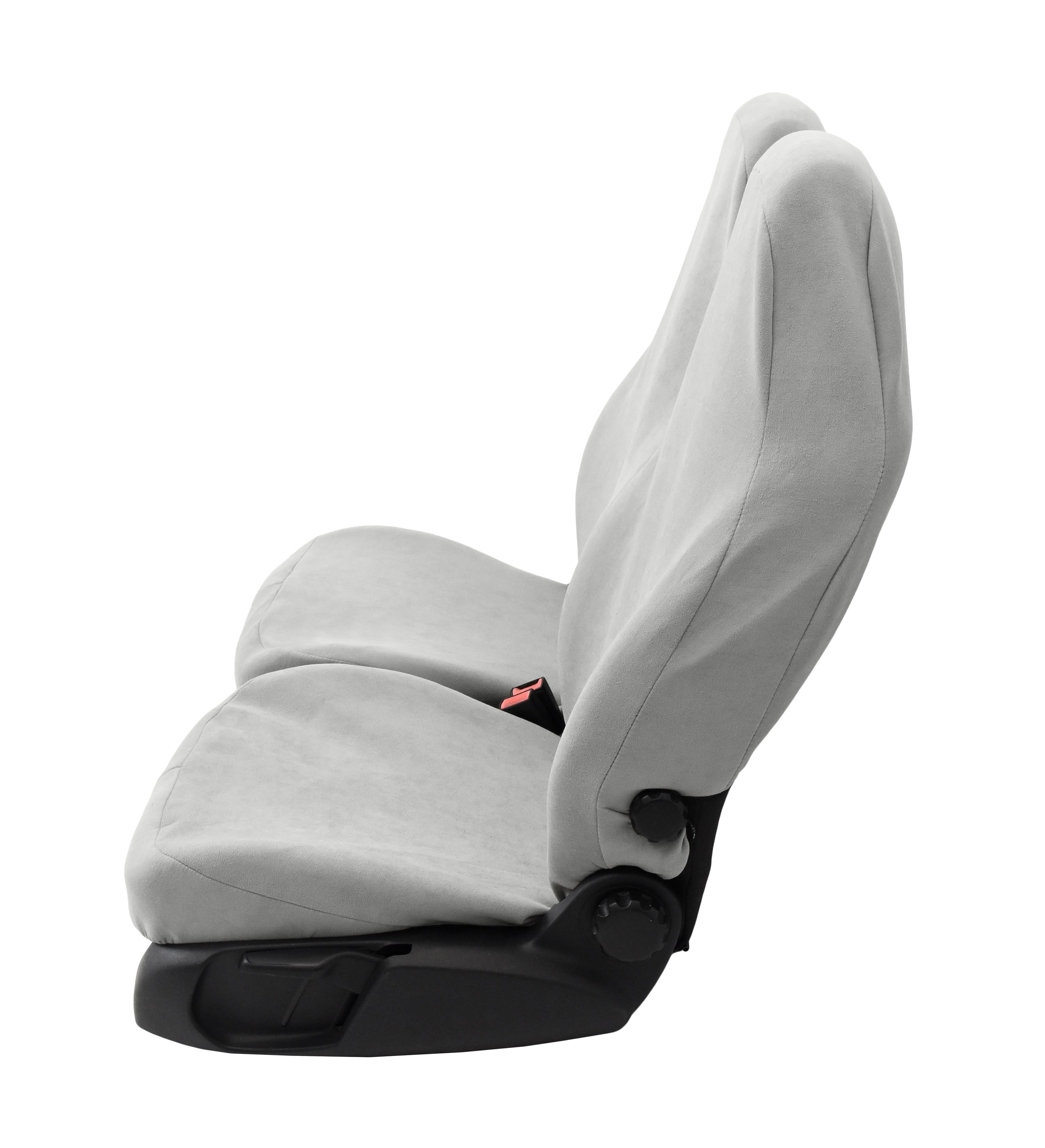 Z4L Fliesie Easy Universal Sitzbezuege Grau - Seitenansicht