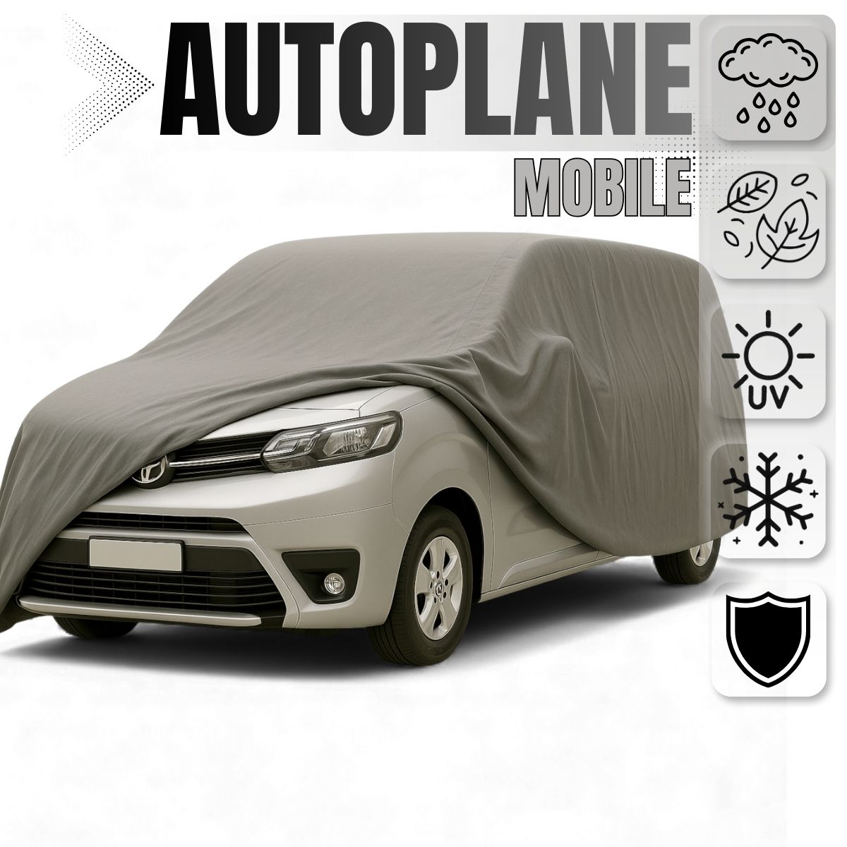 Mobile Garage L480