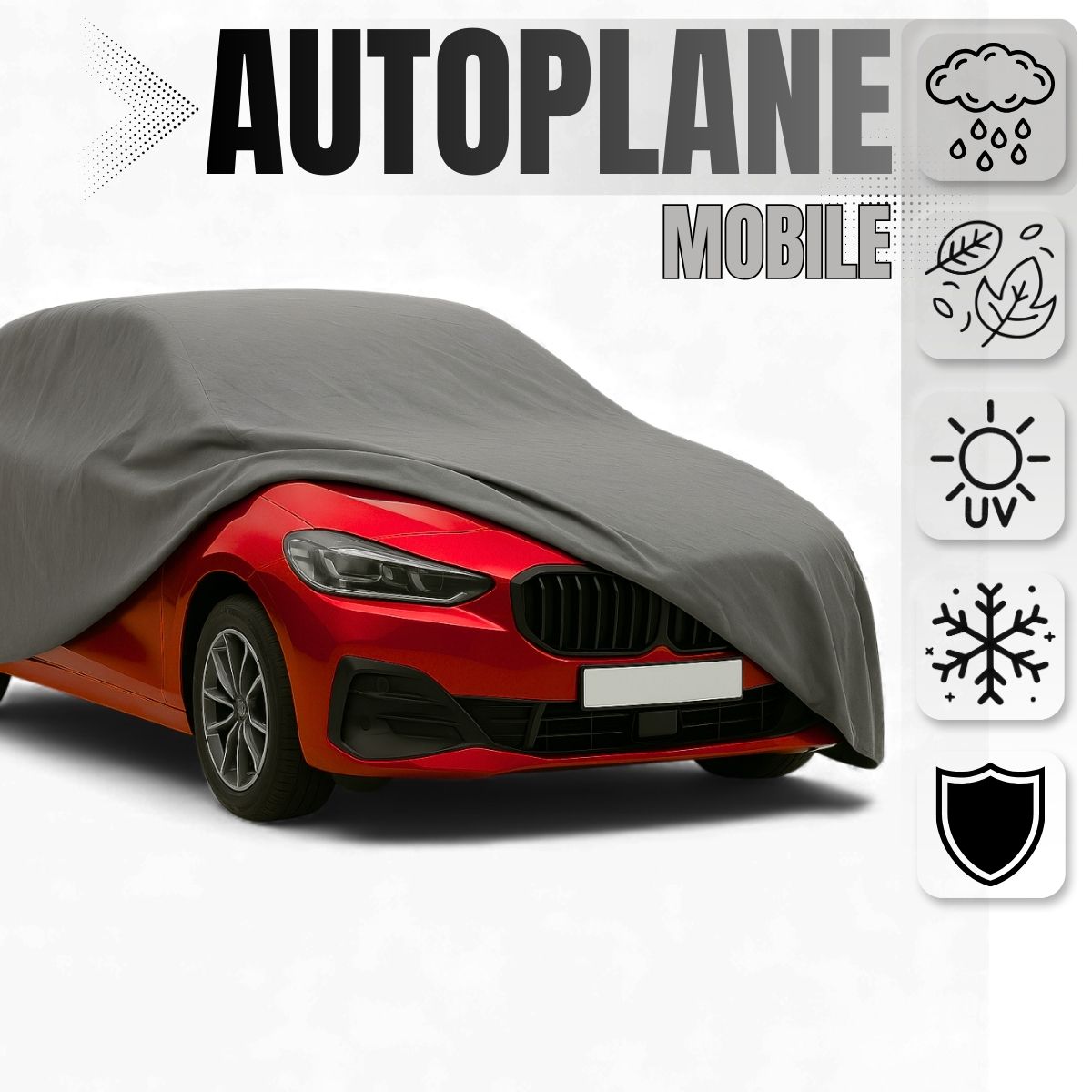 Mobile Garage Autoabdeckung