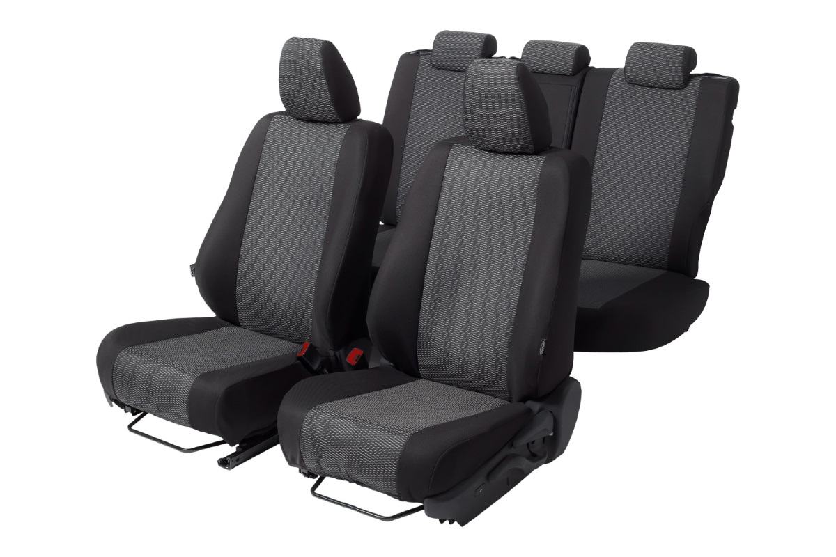 geeignet für VW TIGUAN COMFORT 2016- Sitzbezüge passgenau