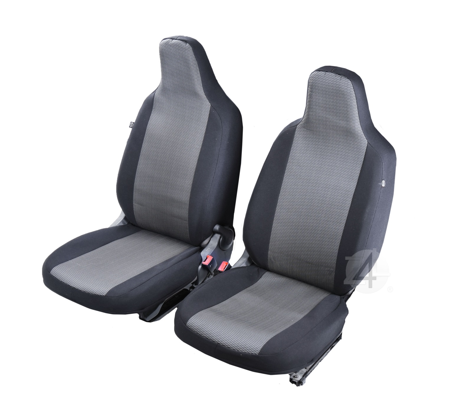 Sitzbezüge Passgenau geeignet für VW Up Seat Mii Skoda Citigo Bj.ab 2011  EIN Set